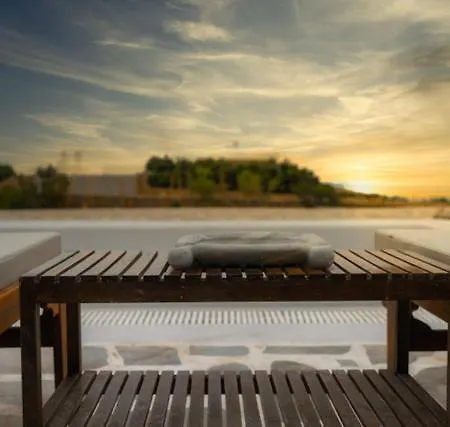 Irilia, Private Pool With Unrestricted Sea View Fanari (Mykonos)