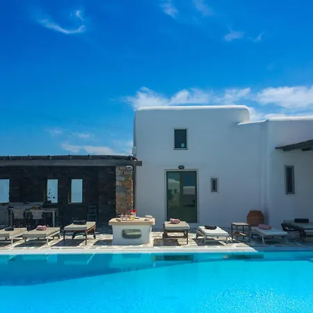 Irilia, Private Pool With Unrestricted Sea View