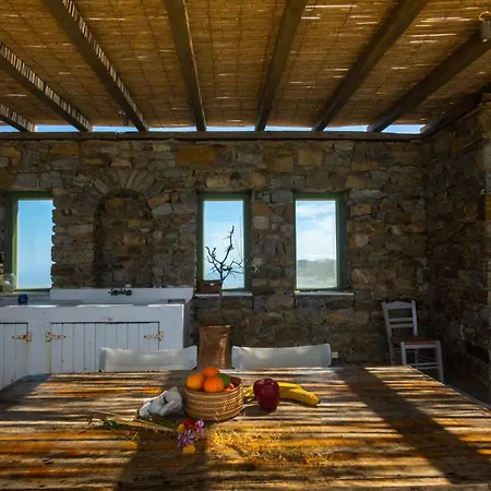 Irilia, Private Pool With Unrestricted Sea View Fanari (Mykonos)