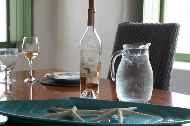 Irilia, Private Pool With Unrestricted Sea View Fanari (Mykonos)