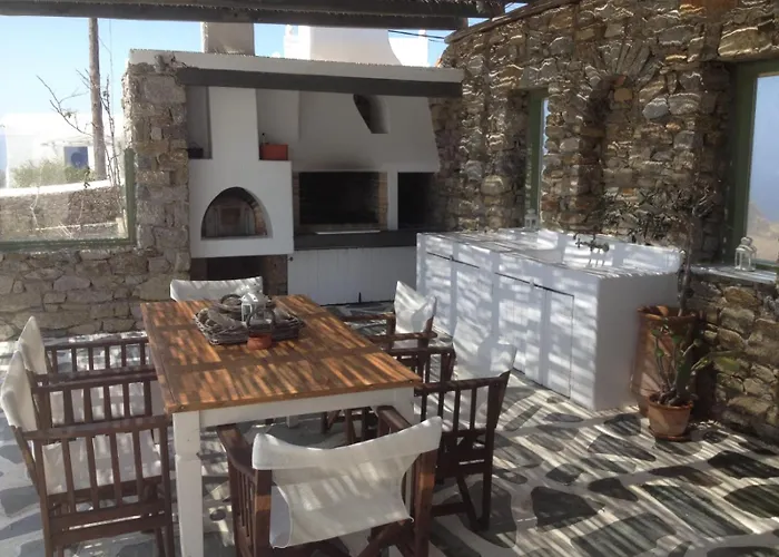 Daire Irilia, Private Pool With Unrestricted Sea View