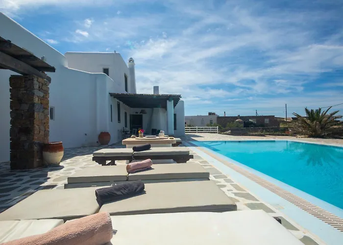 Irilia, Private Pool With Unrestricted Sea View