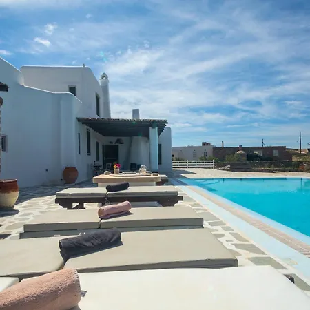 Irilia, Private Pool With Unrestricted Sea View