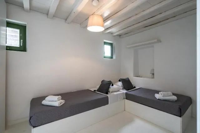 Irilia, Private Pool With Unrestricted Sea View * Fanari (Mykonos)