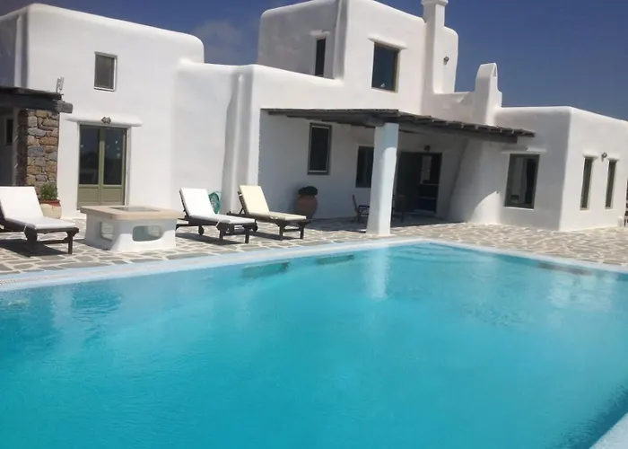 Irilia, Private Pool With Unrestricted Sea View *