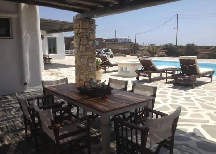 Irilia, Private Pool With Unrestricted Sea View