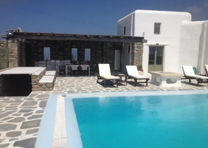 Irilia, Private Pool With Unrestricted Sea View Appartement *