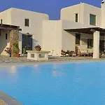 Irilia, Private Pool With Unrestricted Sea View Fanari