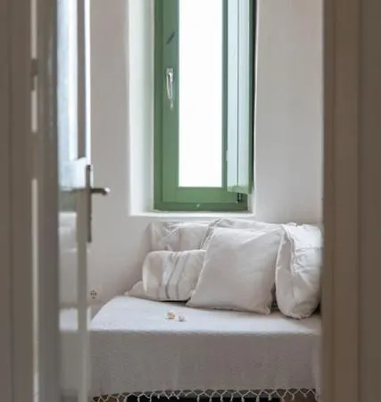 Apartment Irilia, Private Pool With Unrestricted Sea View Fanari (Mykonos)