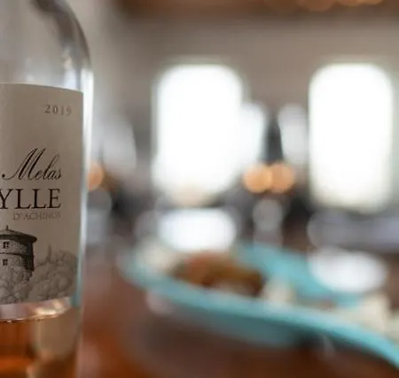 Irilia, Private Pool With Unrestricted Sea View Apartment Fanari (Mykonos)