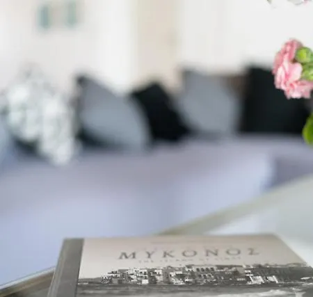 Irilia, Private Pool With Unrestricted Sea View Fanari (Mykonos)