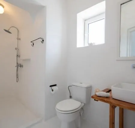 Lägenhet Irilia, Private Pool With Unrestricted Sea View Fanari (Mykonos)