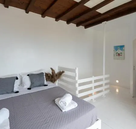 Irilia, Private Pool With Unrestricted Sea View Apartment Fanari (Mykonos)