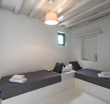 Irilia, Private Pool With Unrestricted Sea View * Fanari (Mykonos)