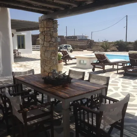 Irilia, Private Pool With Unrestricted Sea View