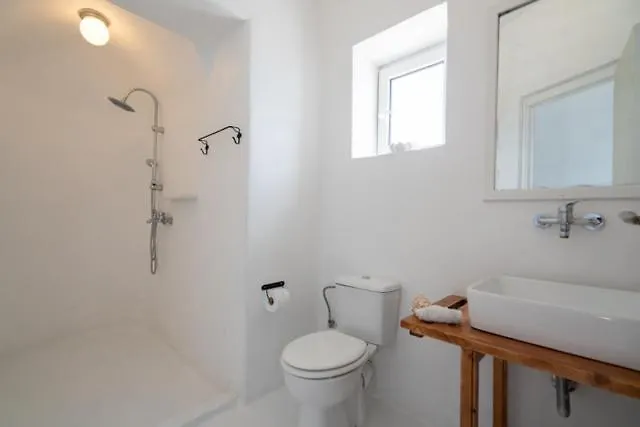 Lägenhet Irilia, Private Pool With Unrestricted Sea View Fanari (Mykonos)