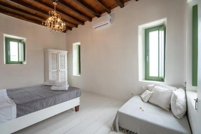 Apartment Irilia, Private Pool With Unrestricted Sea View Fanari (Mykonos)