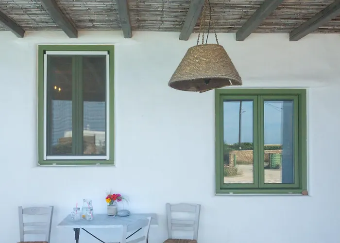 Lägenhet Irilia, Private Pool With Unrestricted Sea View Fanari (Mykonos)