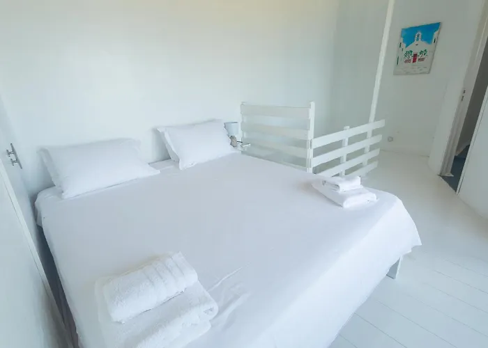 Irilia, Private Pool With Unrestricted Sea View Fanari (Mykonos)