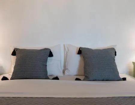 アパート Irilia, Private Pool With Unrestricted Sea View Fanari