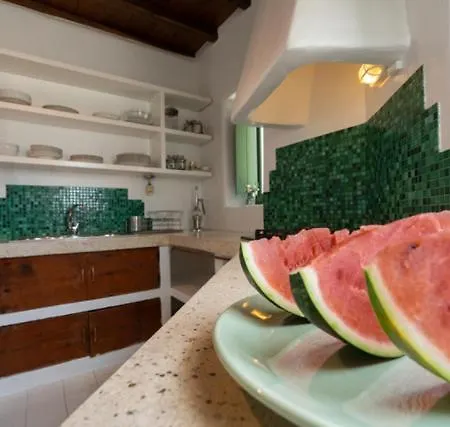 Irilia, Private Pool With Unrestricted Sea View Fanari