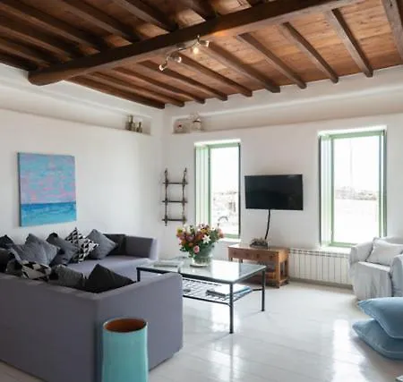 アパート Irilia, Private Pool With Unrestricted Sea View *