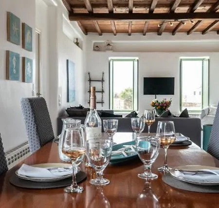 Irilia, Private Pool With Unrestricted Sea View * Fanari