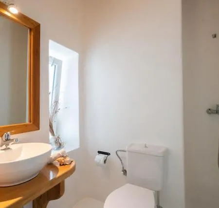 Irilia, Private Pool With Unrestricted Sea View Fanari
