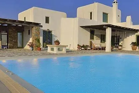Irilia, Private Pool With Unrestricted Sea View Fanari