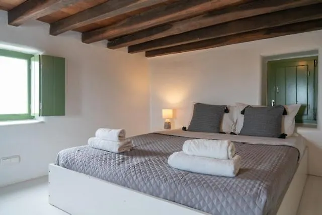 Apartamento Irilia, Private Pool With Unrestricted Sea View Fanari (Mykonos)