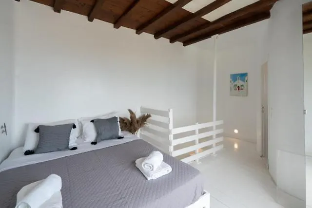 Irilia, Private Pool With Unrestricted Sea View Apartamento Fanari (Mykonos)