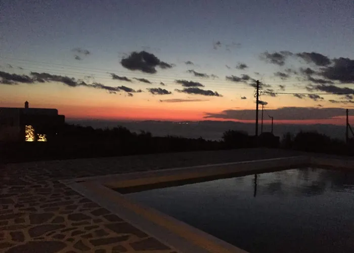 Irilia, Private Pool With Unrestricted Sea View *